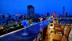 Elios Saigon Hotel Restaurant